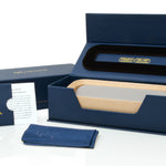 A photo of the gift packaging for the Italico White Maple Valet