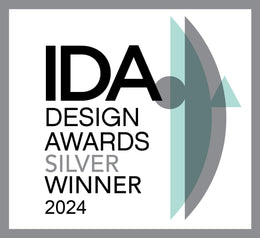 2024 Award Badge from the International Design Awards